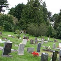 Holy Trinity Churchyard on Sysoon