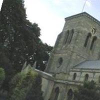 Holy Trinity Churchyard on Sysoon