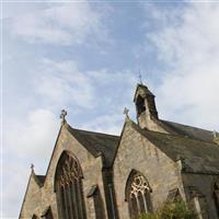 Holy Trinity Churchyard on Sysoon