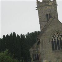 Holy Trinity Churchyard on Sysoon