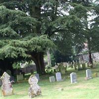 Holy Trinity Churchyard on Sysoon