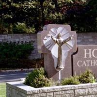 Holyrood Catholic Cemetery on Sysoon