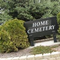 Home Cemetery on Sysoon