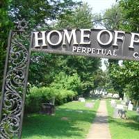 Home of Peace Cemetery on Sysoon