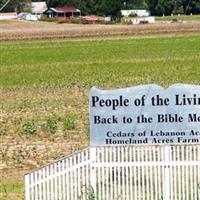 Homeland Acres Cemetery on Sysoon