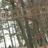 Homer Township Cemetery on Sysoon