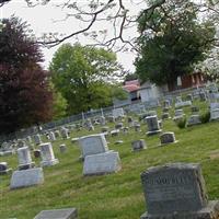 Homeville Friends Burying Ground on Sysoon