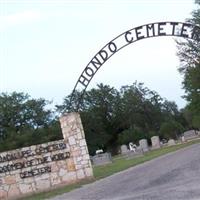 Hondo Cemetery on Sysoon