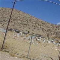 Hondo Cemetery on Sysoon