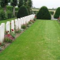 Hondschoote Communal Cemetery on Sysoon