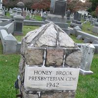 Honey Brook Presbyterian Cemetery on Sysoon