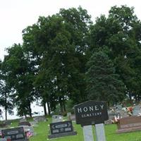 Honey Cemetery on Sysoon