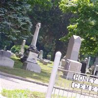 Honey Creek Cemetery on Sysoon