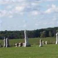 Honey Creek Cemetery on Sysoon