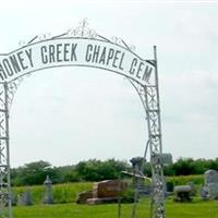 Honey Creek Chapel Cemetery on Sysoon