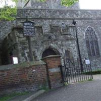 Hoo St Werburgh Churchyard on Sysoon