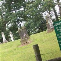 Hooker Cemetery on Sysoon