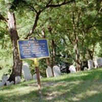 Hooker Cemetery on Sysoon