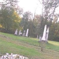 Hooker Cemetery on Sysoon