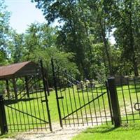 Hooks Cemetery on Sysoon