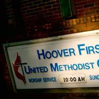 Hoover First United Methodist Church on Sysoon