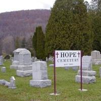 Hope Cemetery (Campbell) on Sysoon