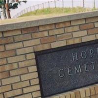 Hope Cemetery on Sysoon