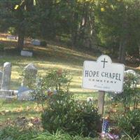Hope Chapel Cemetery on Sysoon