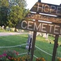 Hope Cottage Grove Cemetery on Sysoon