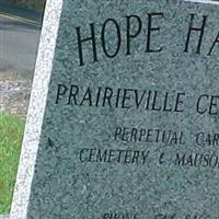 Hope Haven (Prairieville) on Sysoon