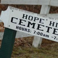 Hope Hill Cemetery on Sysoon