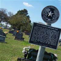 Hope Lutheran Memorial Park on Sysoon