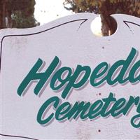 Hopedale Cemetery on Sysoon