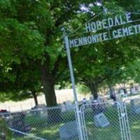 Hopedale Mennonite Cemetery on Sysoon