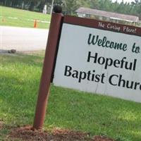 Hopeful Baptist Cemetery on Sysoon