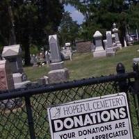 Hopeful Lutheran Church Cemetery on Sysoon