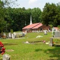 Hopewell Baptist Cemetery on Sysoon