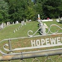 Hopewell Baptist Church Cemetery on Sysoon