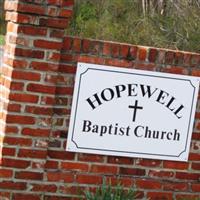 Hopewell Baptist Church on Sysoon