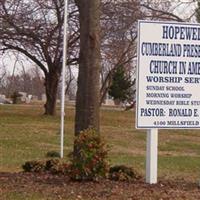 Hopewell Cemetery on Sysoon