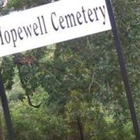 Hopewell Cemetery on Sysoon