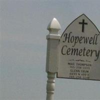 Hopewell Cemetery on Sysoon