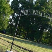 Hopewell Cemetery on Sysoon