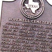 Hopewell Cemetery on Sysoon