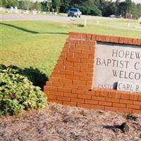 Hopewell Cemetery on Sysoon