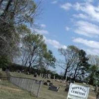 Hopewell Cemetery on Sysoon