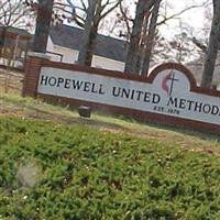 Hopewell United Methodist Church Cemetery on Sysoon