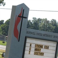 Hopewell United Methodist Church Cemetery on Sysoon