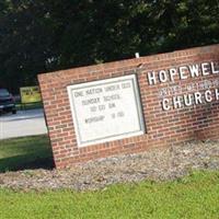 Hopewell United Methodist Church on Sysoon