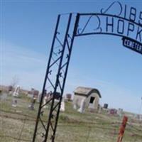 Hopkins Cemetery on Sysoon